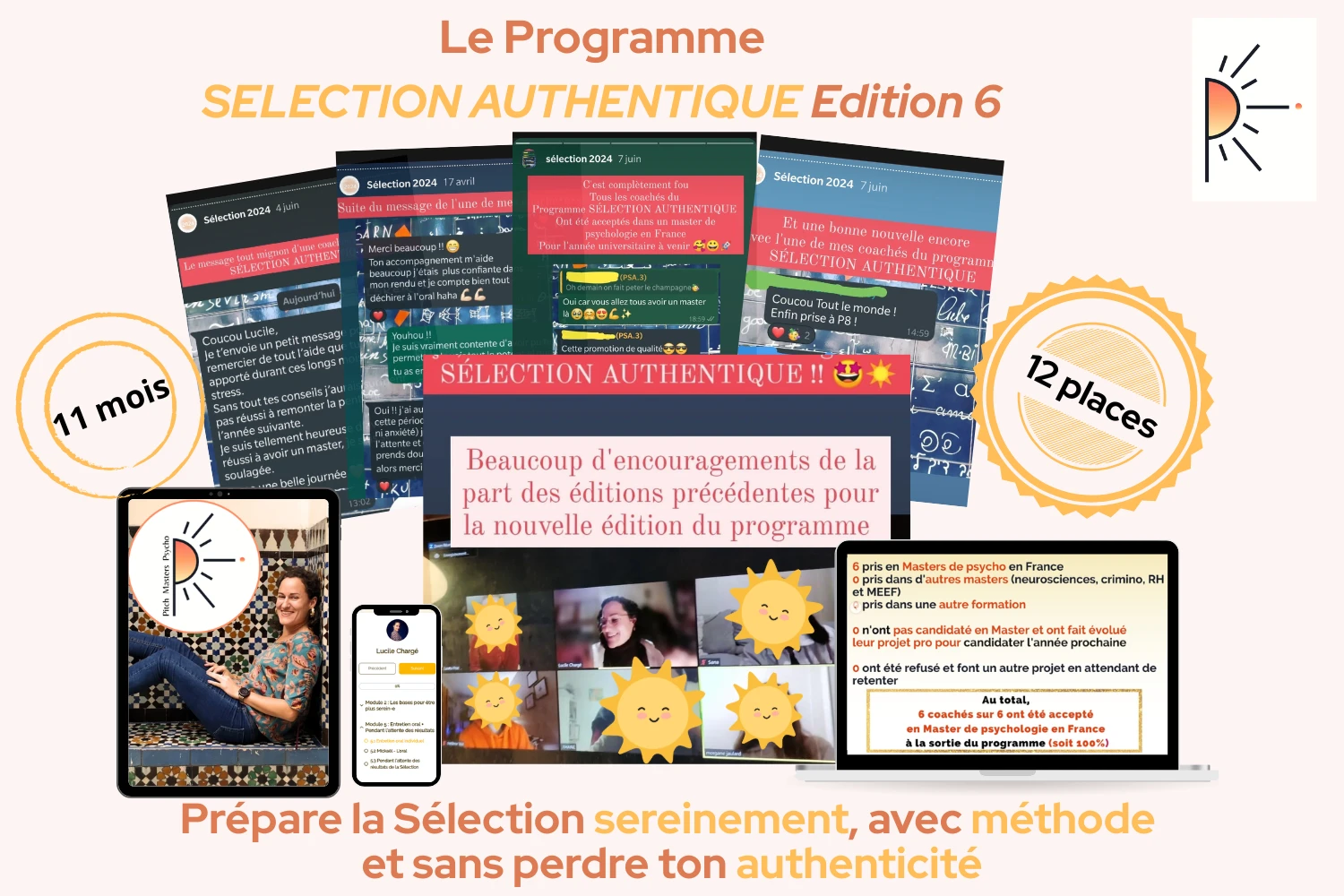 Sélection Authentique Édition 6